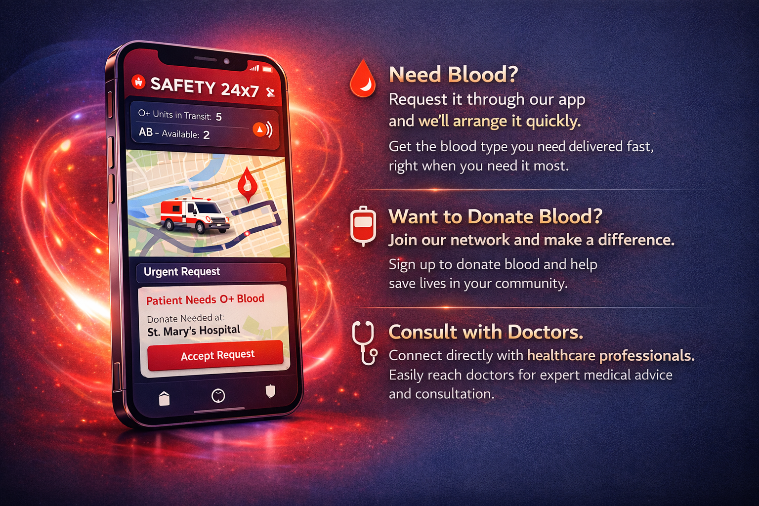 Mobile App Interface